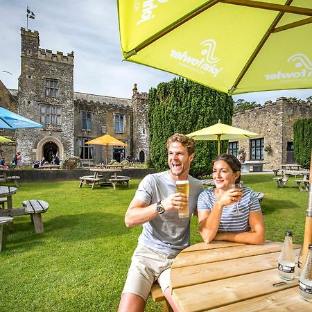 Trelawne Manor Holiday Park Looe Exterior foto